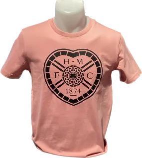 2023 Organic Pink T-Shirt