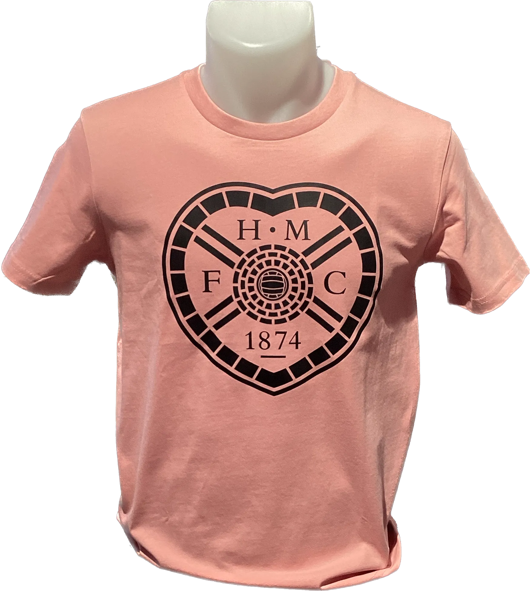 2023 Organic Pink T-Shirt
