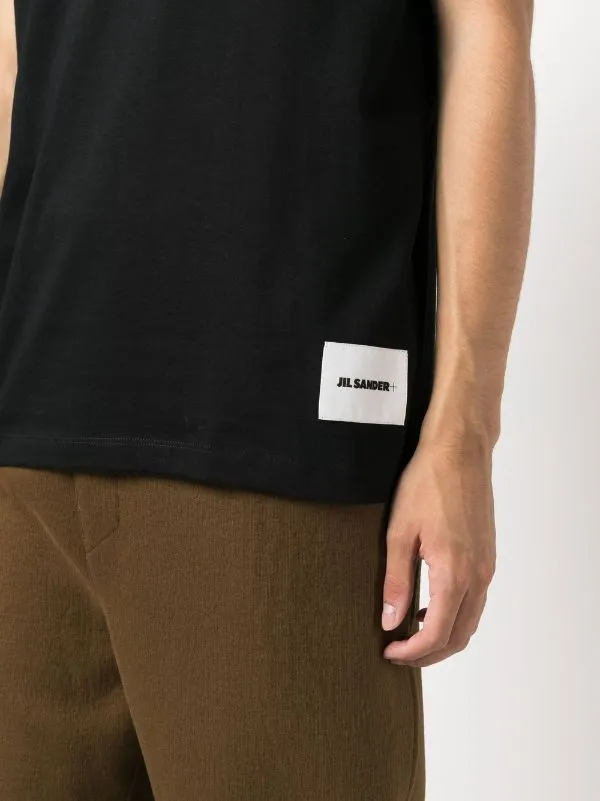 3-PACK SHORT-SLEEVE ORGANIC COTTON T-SHIRTS