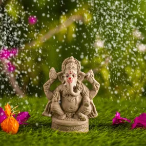 5INCH Avighna Eco-Friendly Ganpati | Plant-A-Ganesha