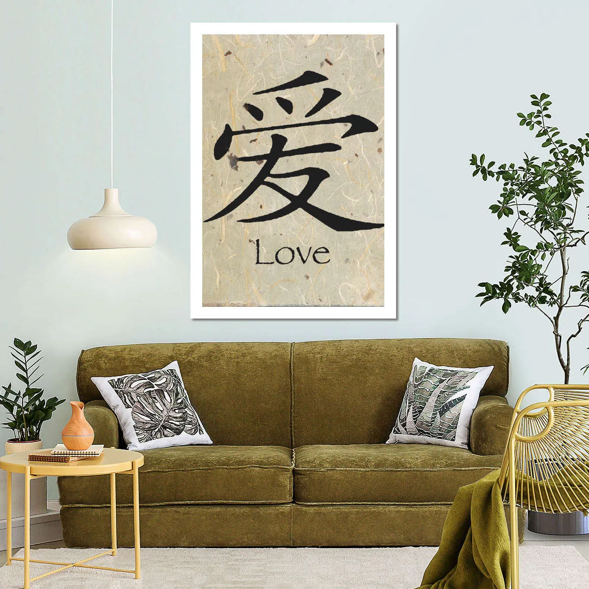 6161B Wall Art