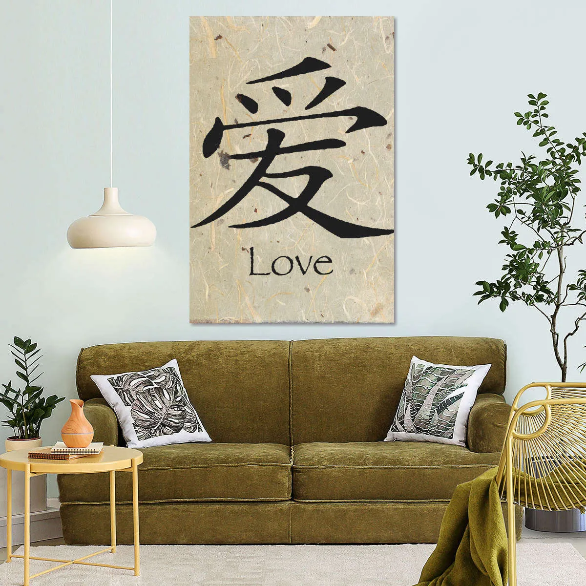 6161B Wall Art