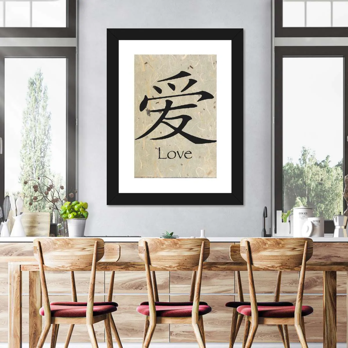 6161B Wall Art