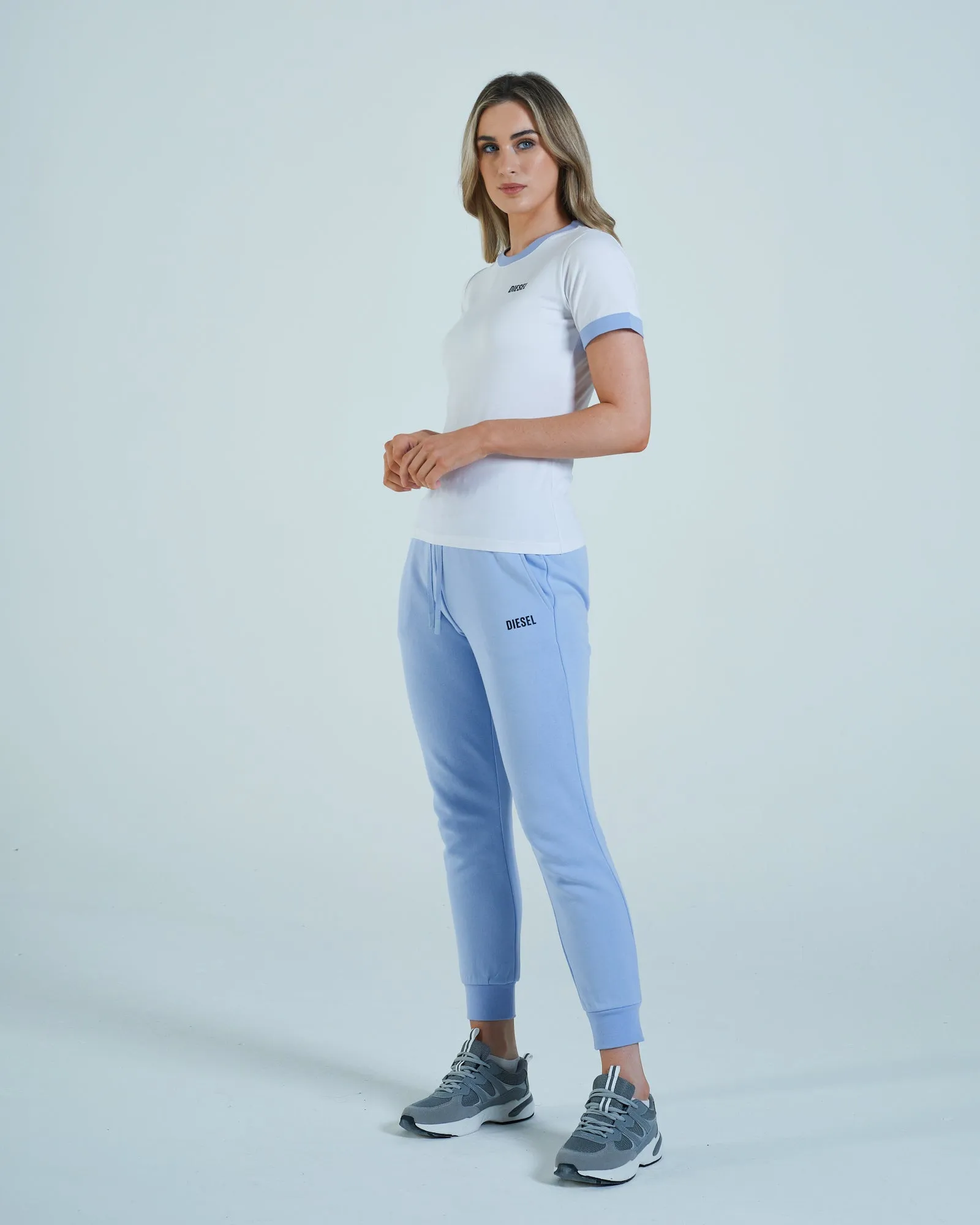 Addie T-Shirt Optic White