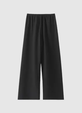 Almada Bea Crepe Pant in Black
