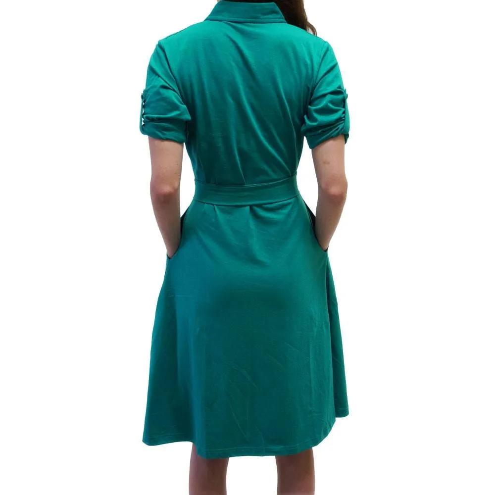 Amazonite Sally Dress