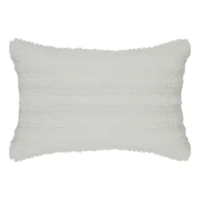 Atmosphera Liani Cushion White