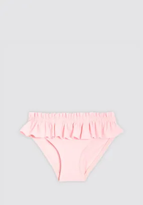 Baby UV Swimsuit | Pale Pink