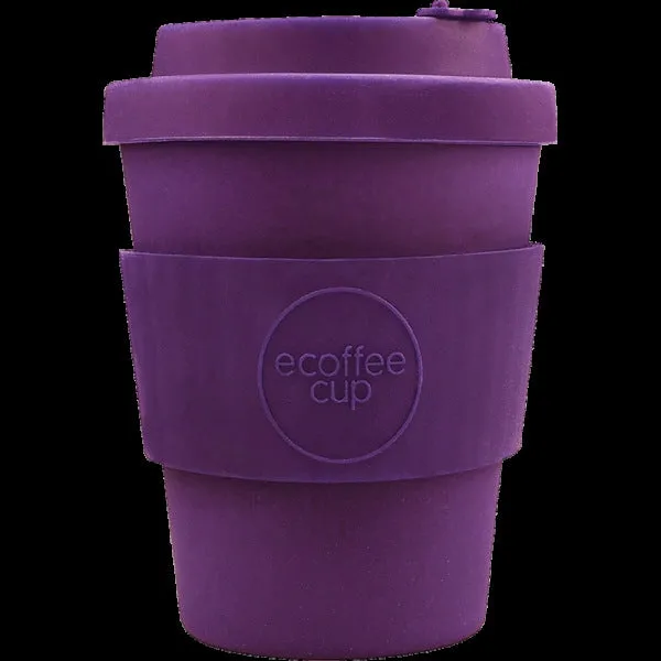Bamboo fiber cup
