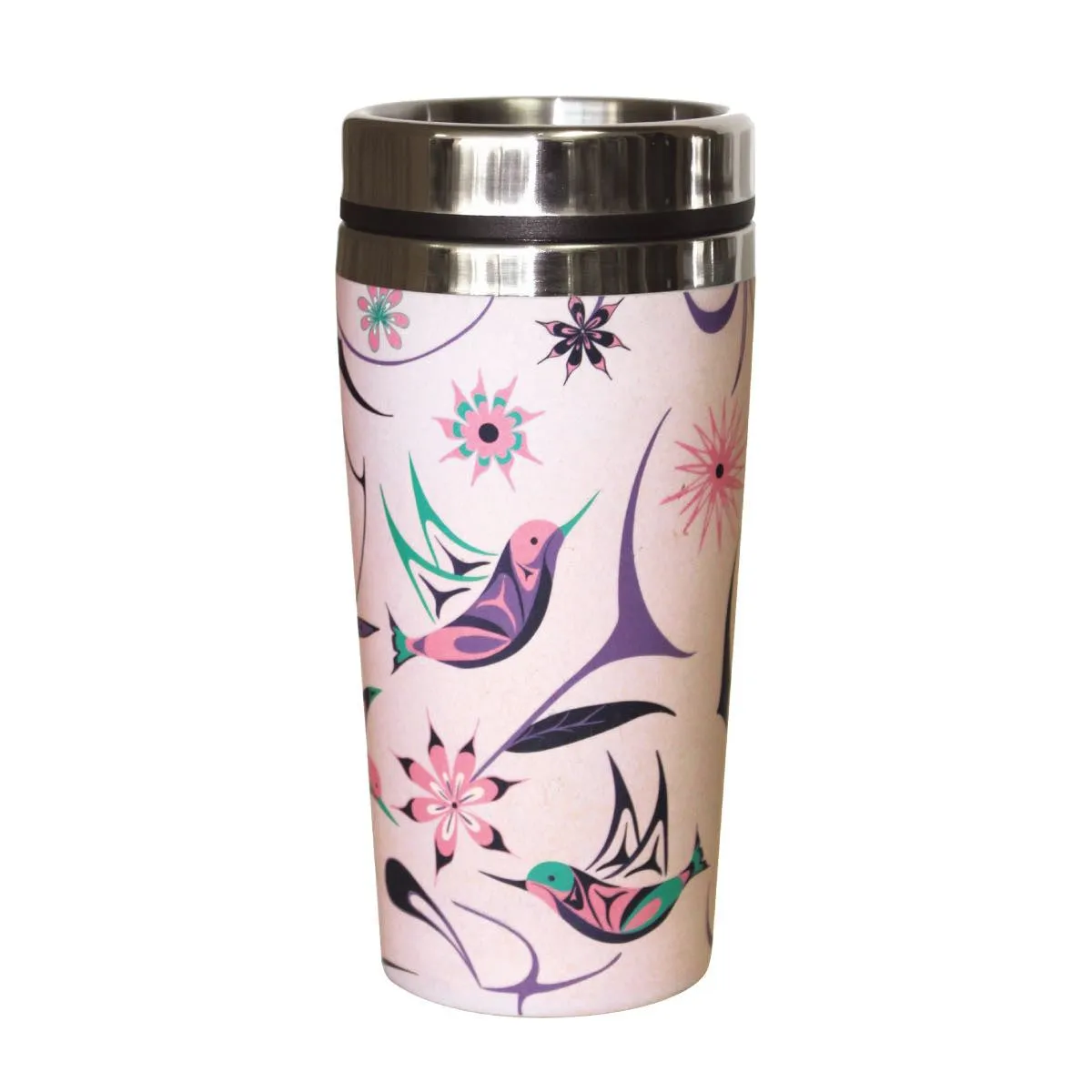 Bamboo Travel Mug