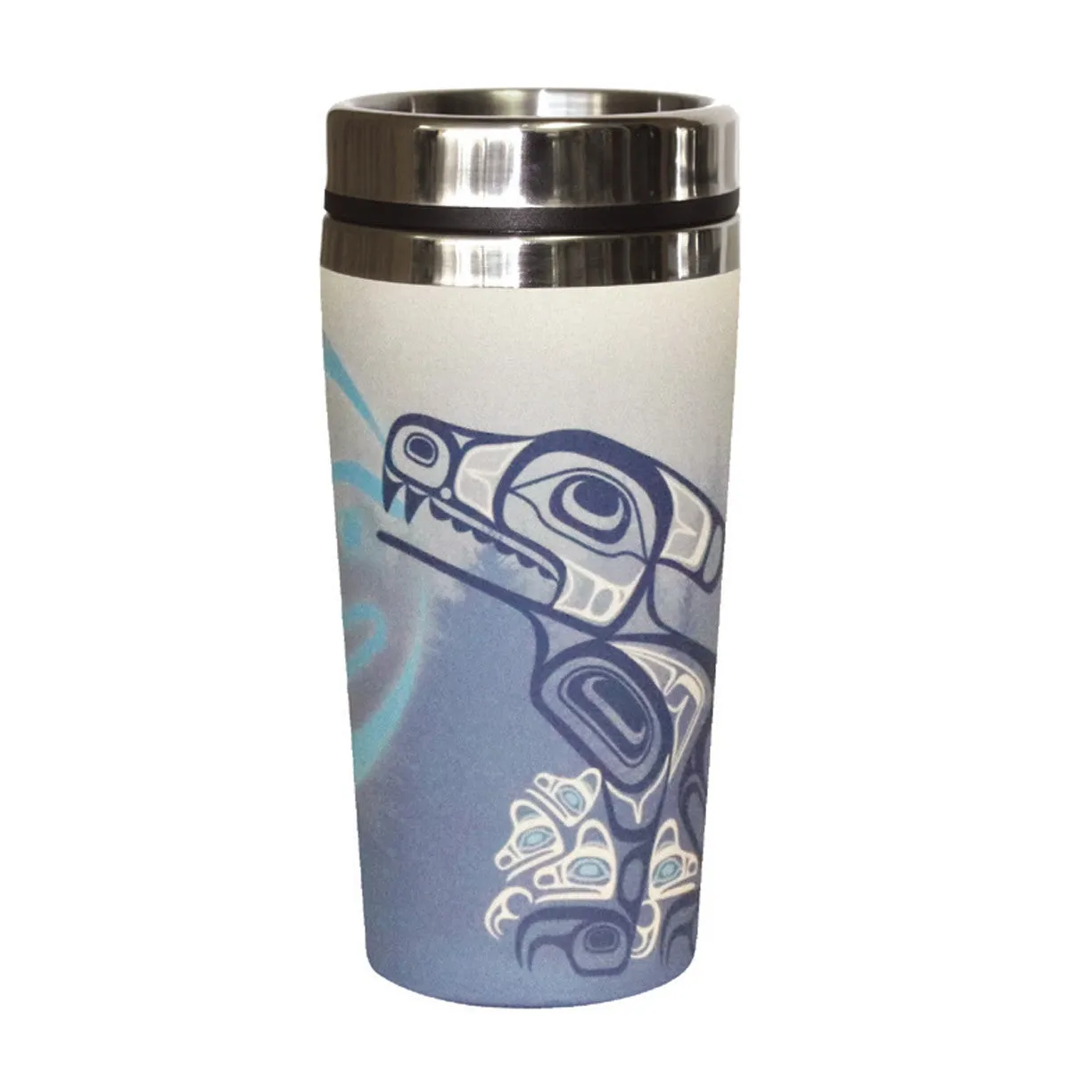 Bamboo Travel Mug