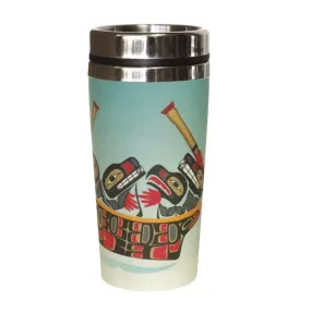 Bamboo Travel Mug