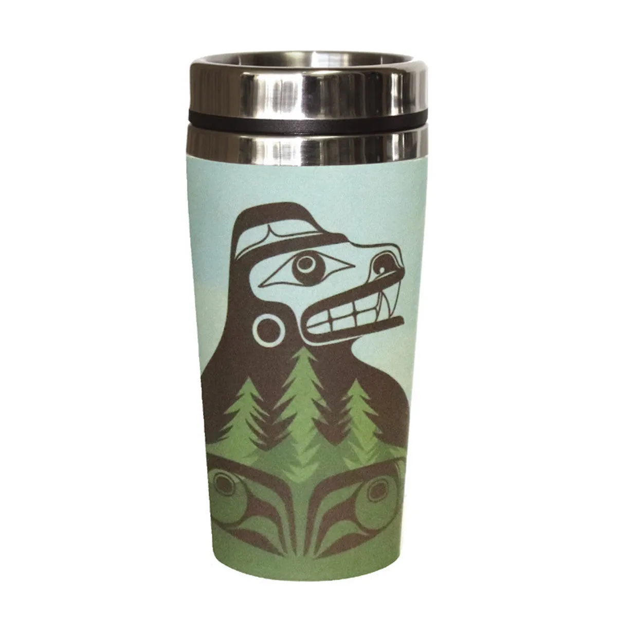 Bamboo Travel Mug