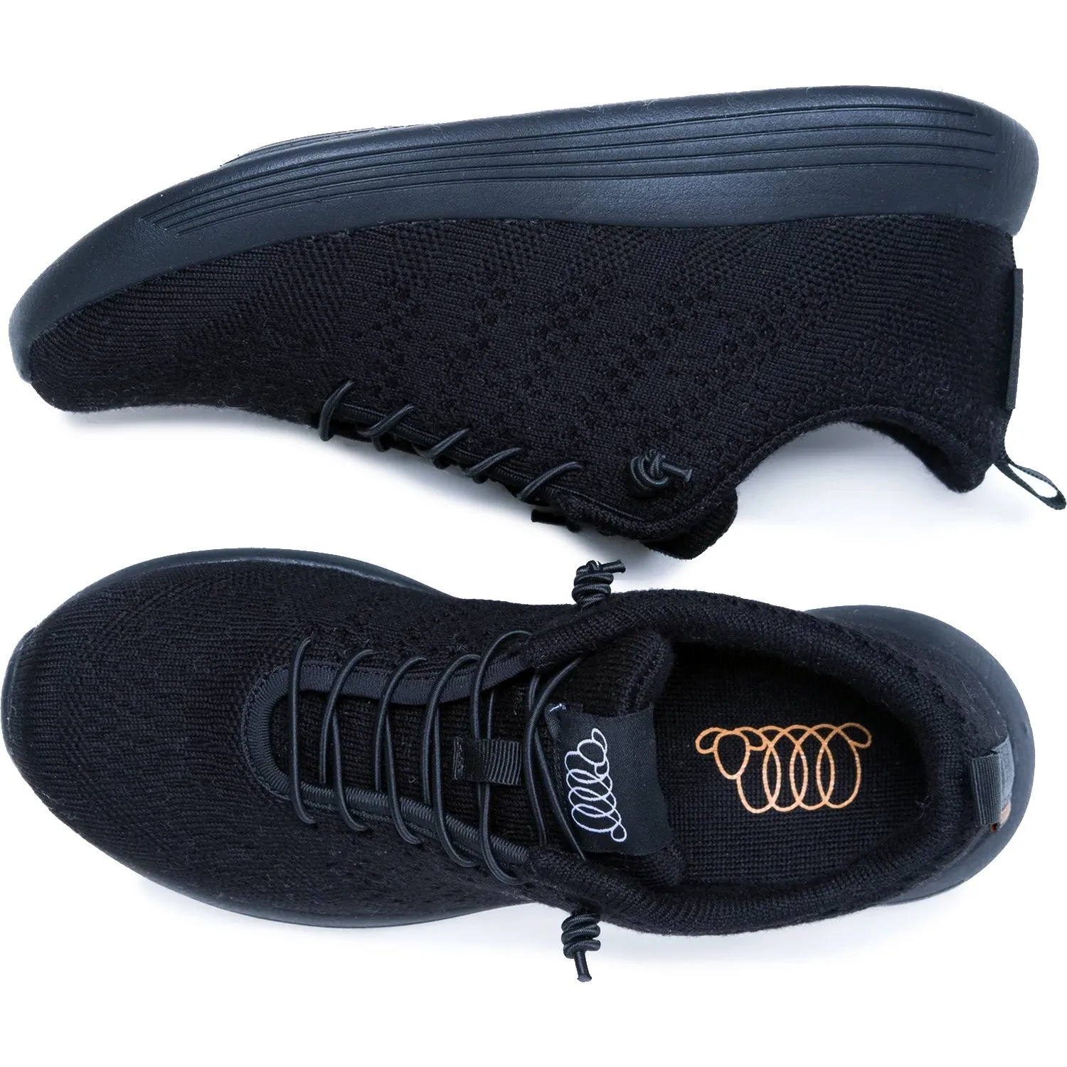 Casual Belmont Lace-Up Shoes