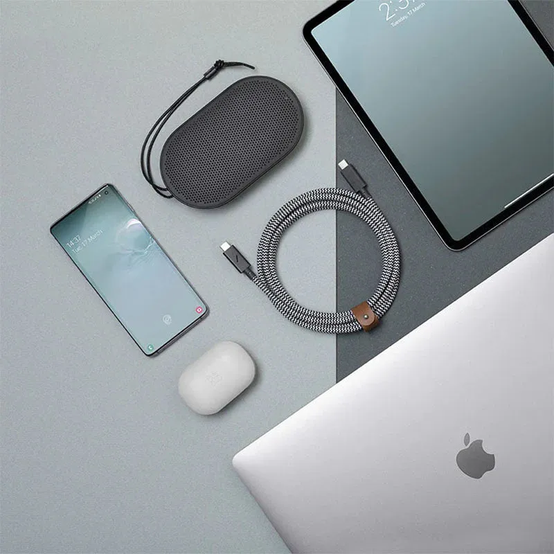 BELT CABLE PRO 100W Cosmos (USB-C TO USB-C)