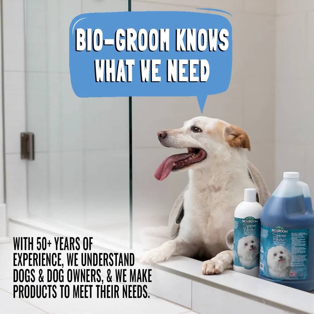 Bio Groom Fluffy Puppy Tear Free Shampoo For Dogs (12 oz)