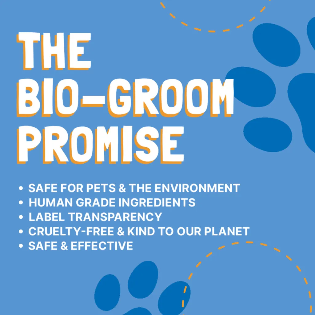 Bio Groom Fluffy Puppy Tear Free Shampoo For Dogs (12 oz)