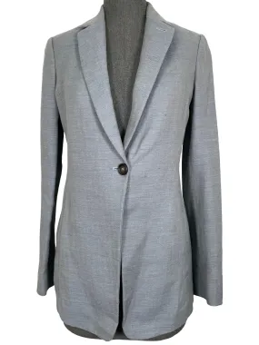 Brunello Cucinelli Size S Stylish Linen Blazer Jacket