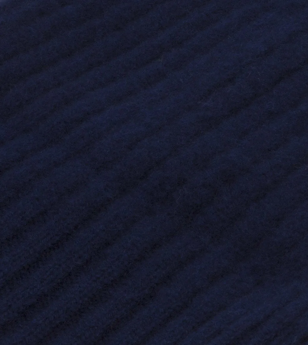 Brushed Merino Wool Hat