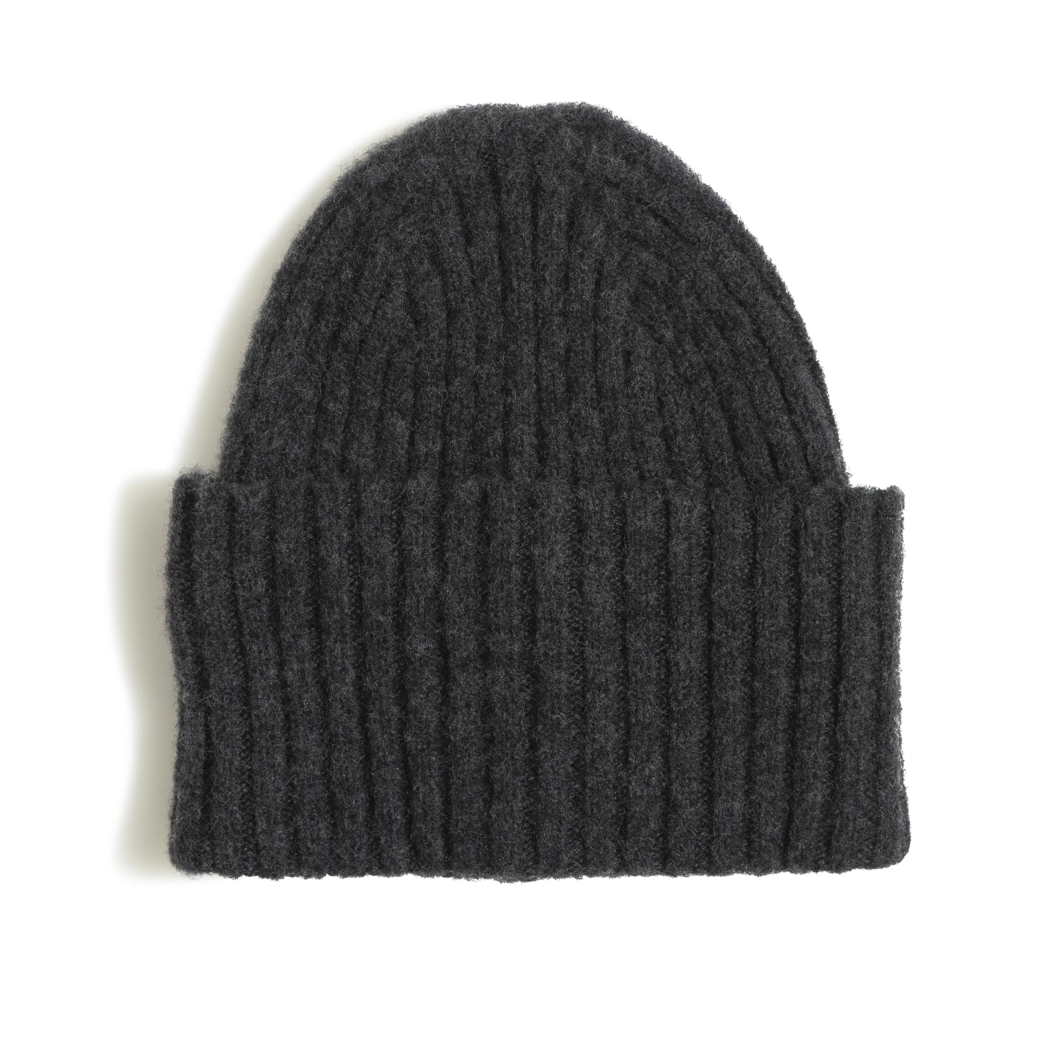 Brushed Merino Wool Hat