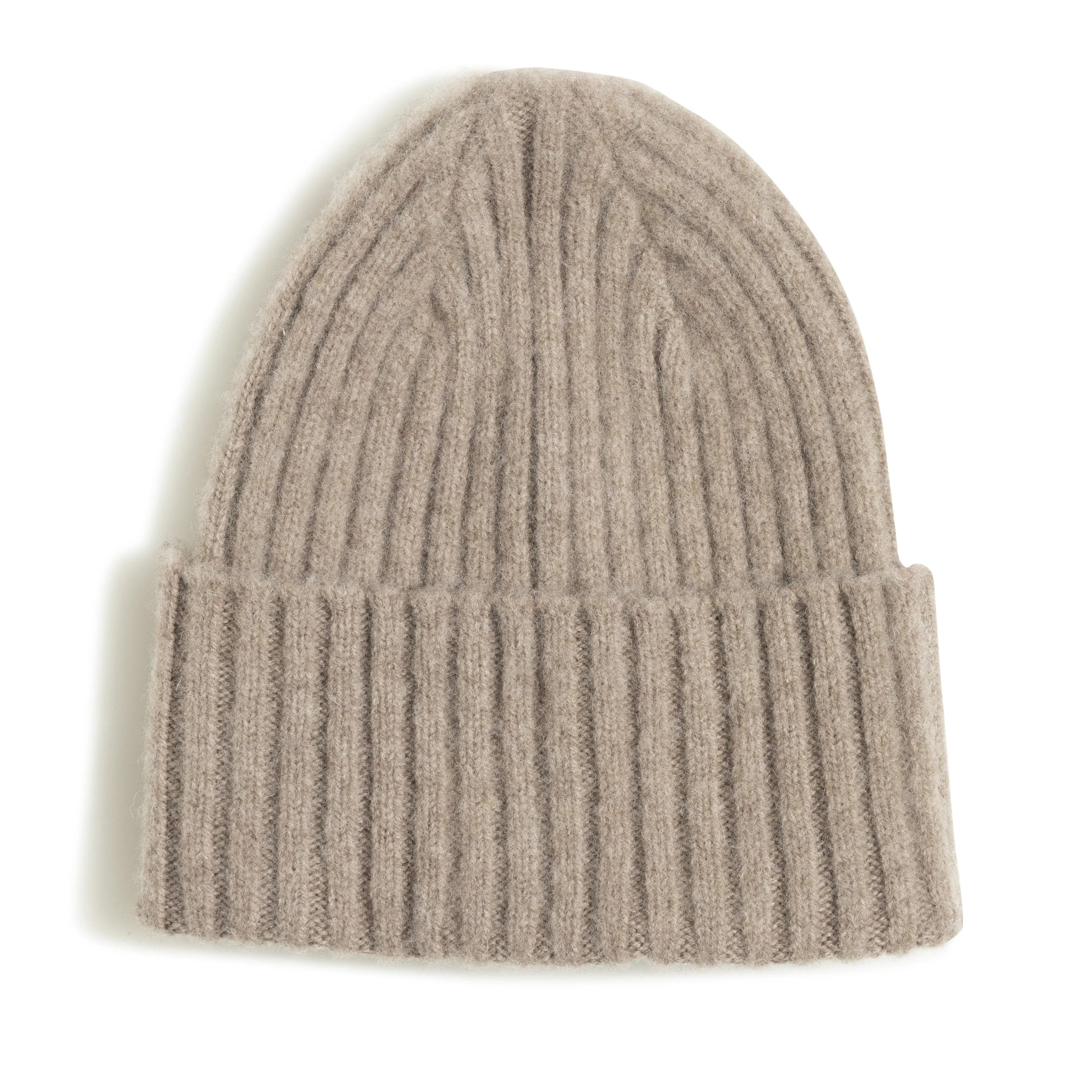 Brushed Merino Wool Hat
