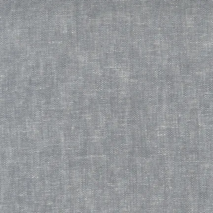 Brussels Washer Yarn Dye Linen Rayon Blend in Grey