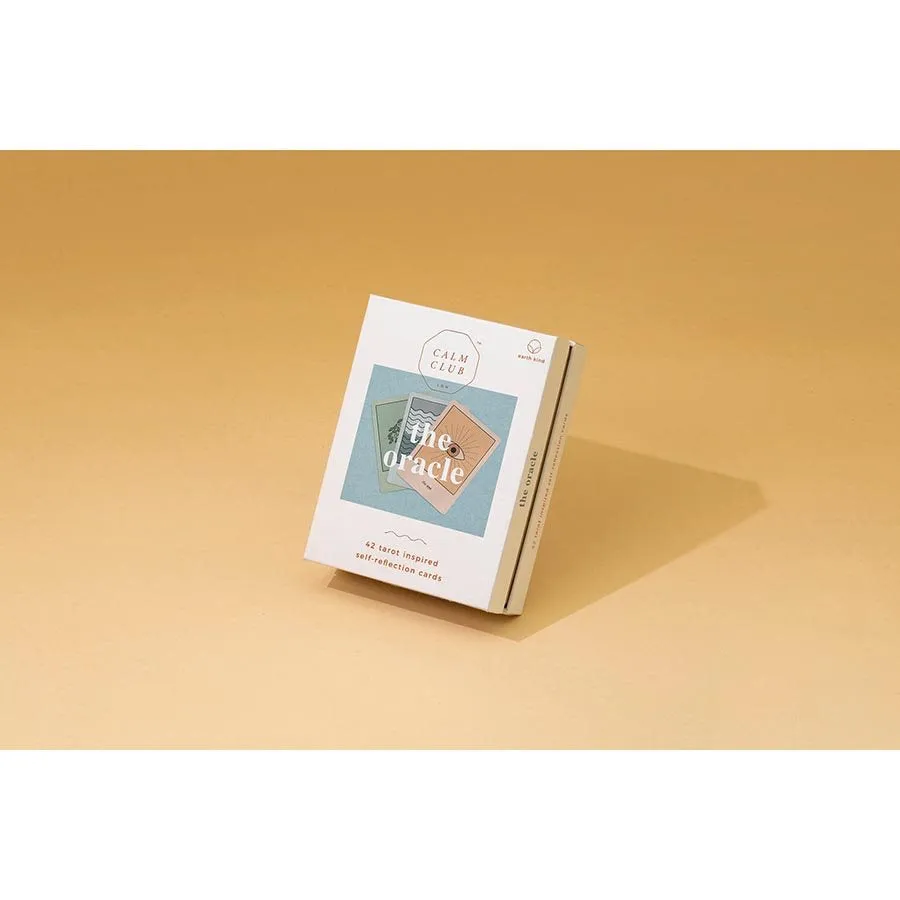 Calm Club - The Oracle