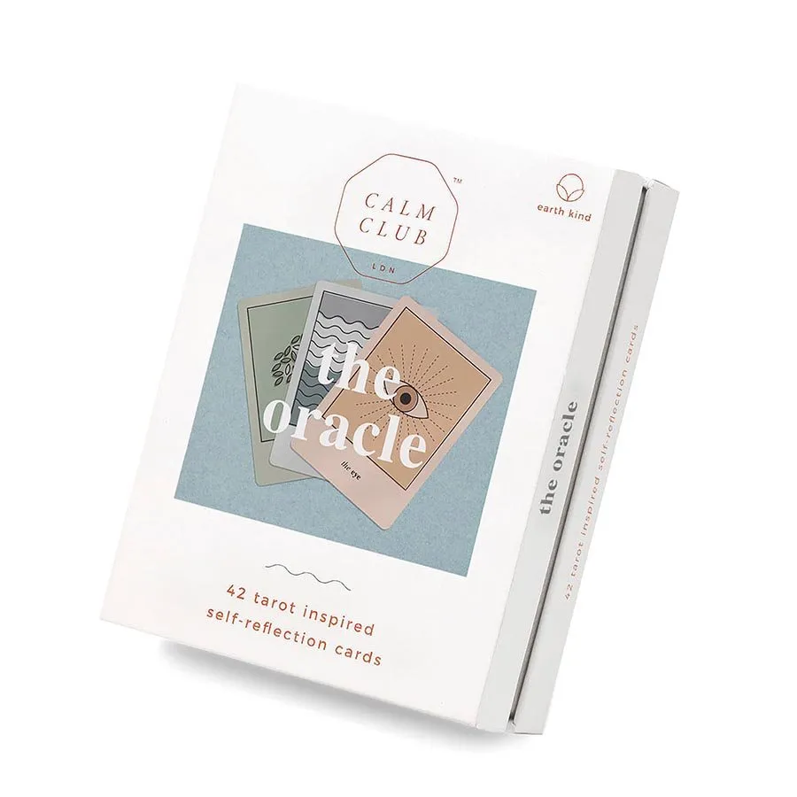 Calm Club - The Oracle