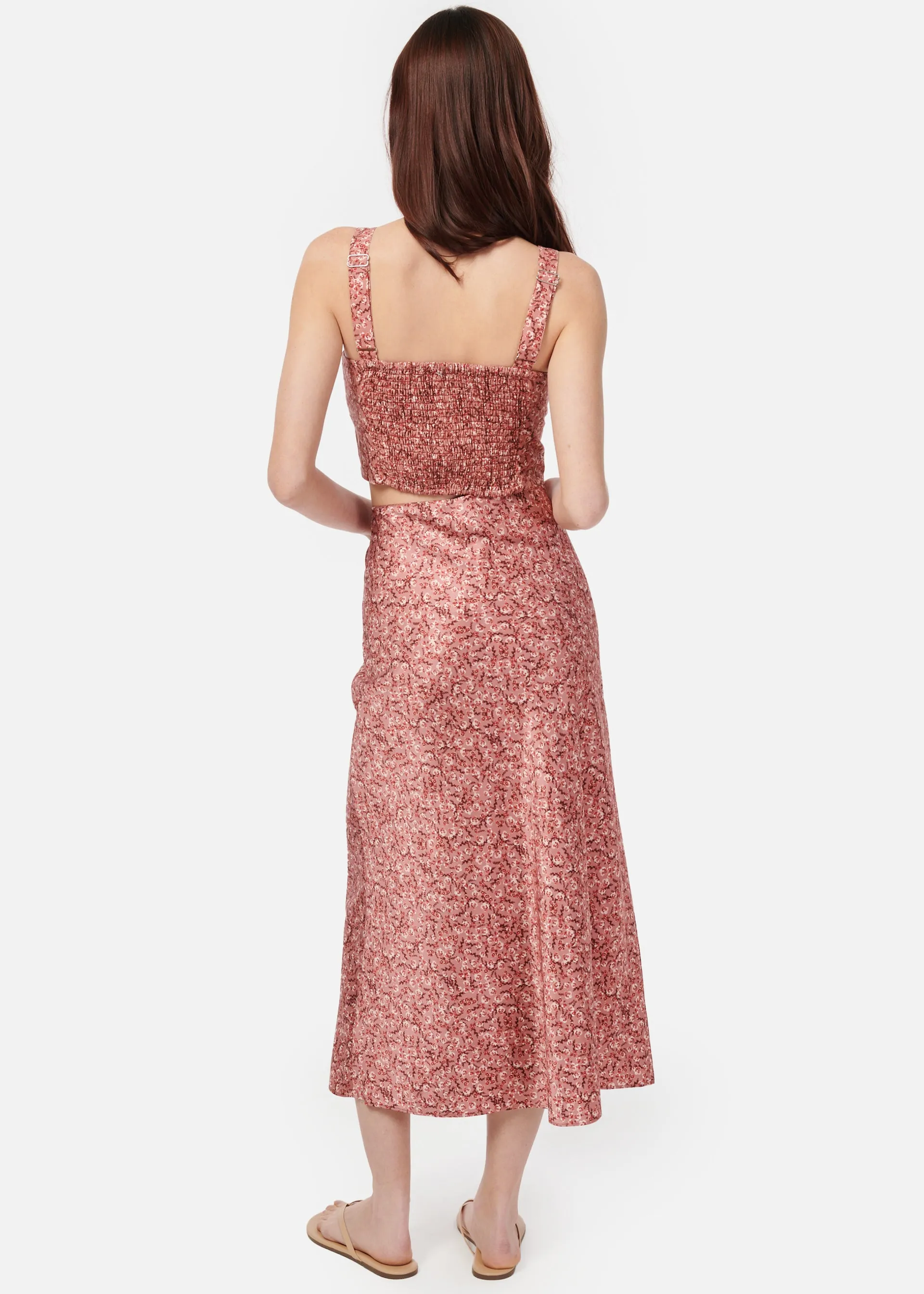 CAMI NYC Siana Cami - Cordial Pansy