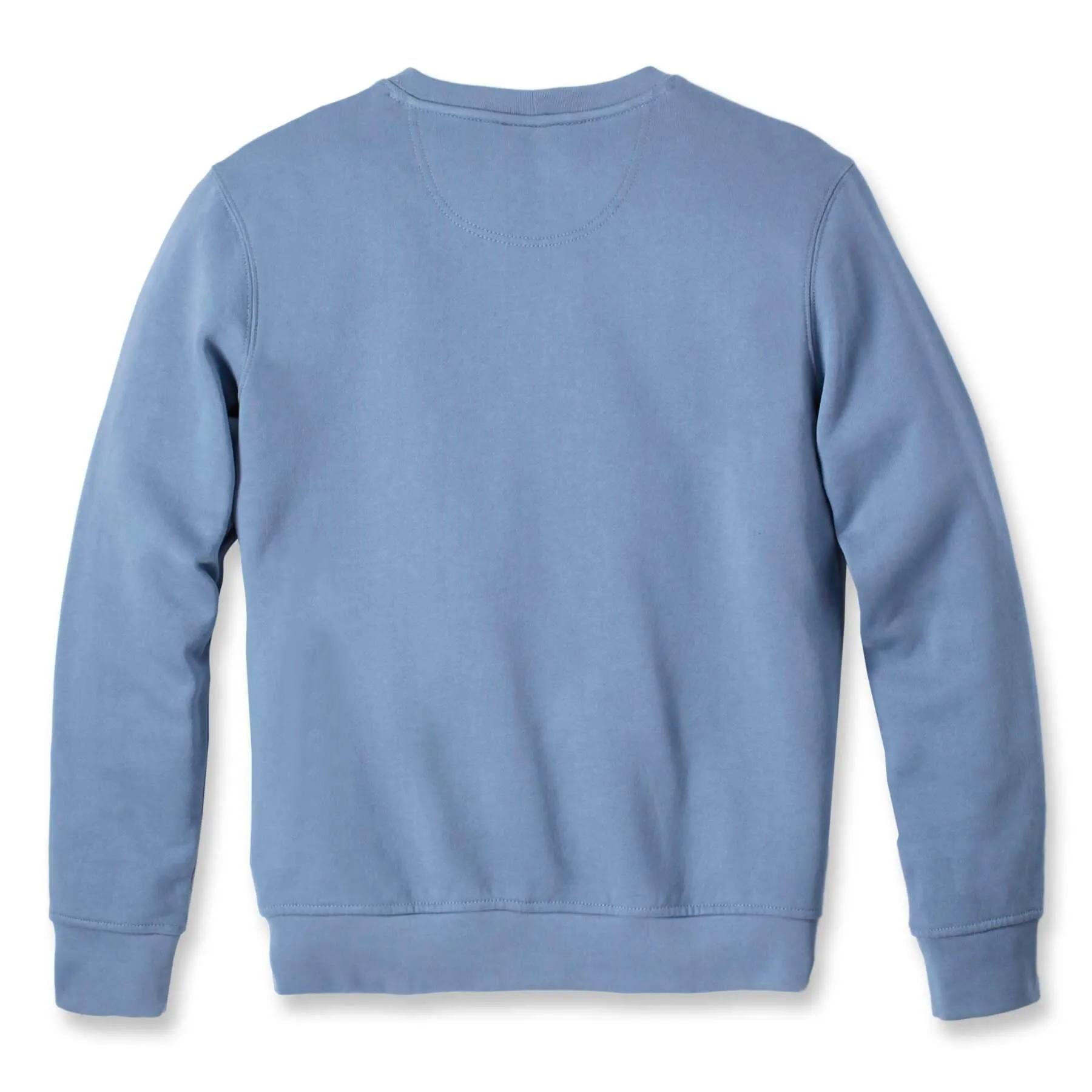 Carhartt Womens Midweight Relaxed Fit French Terry Crewneck Sweatshirt 106179
