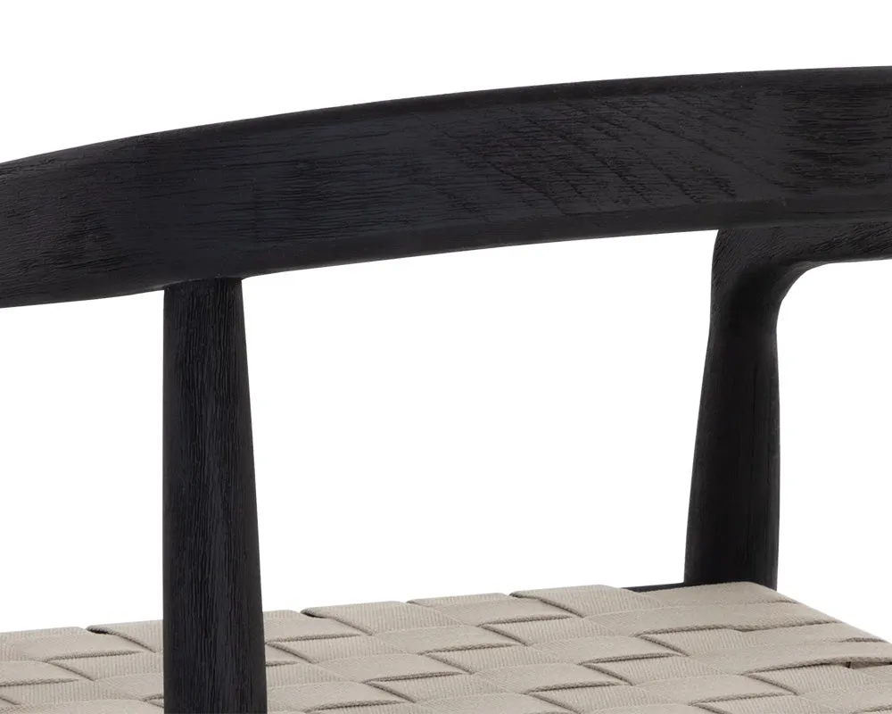 Cayman Dining Armchair