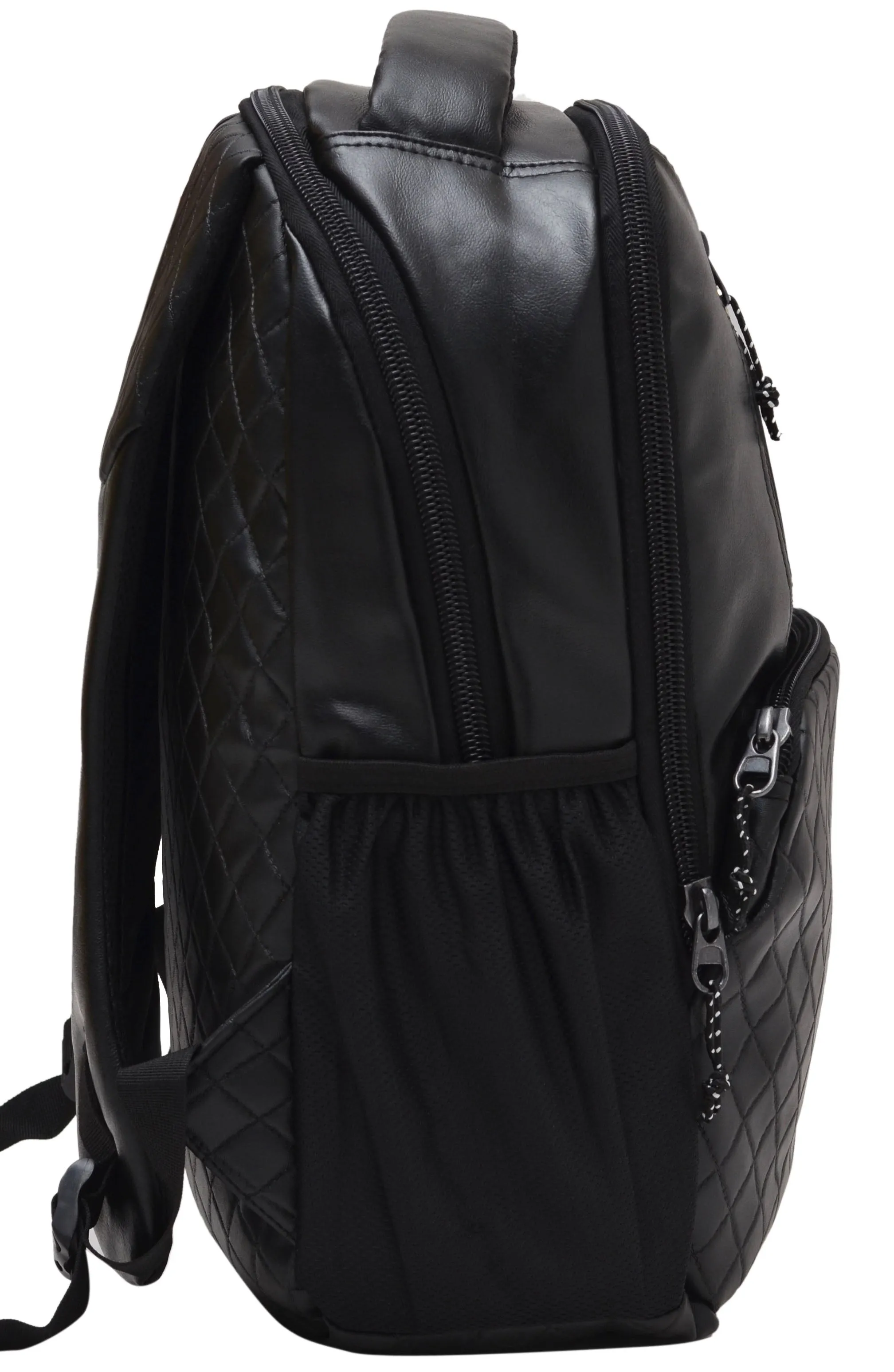 CEO 25L Black Laptop Backpack