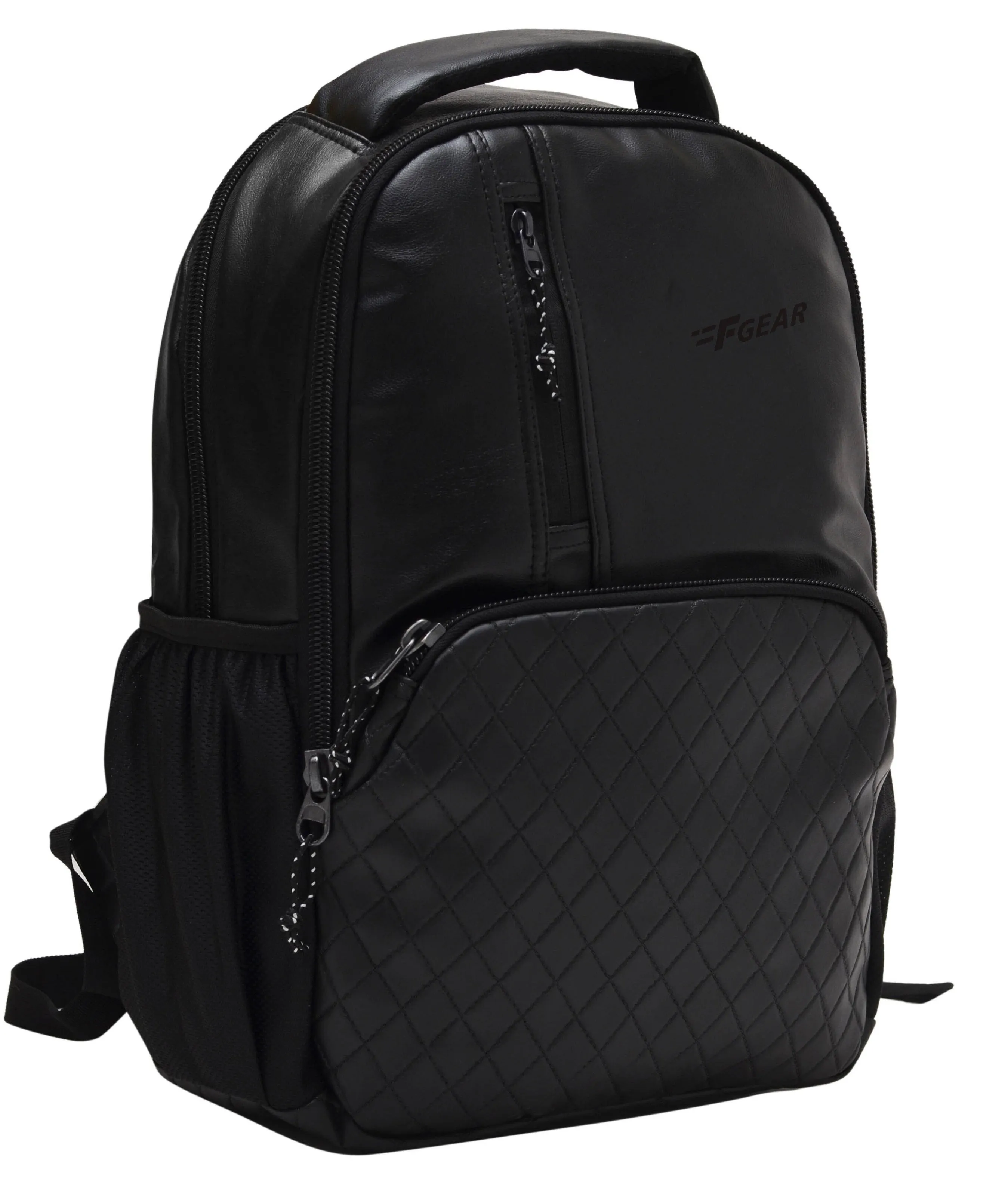CEO 25L Black Laptop Backpack