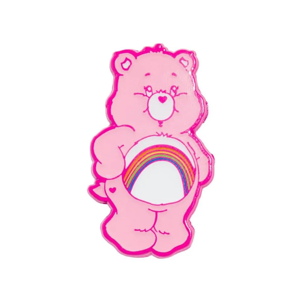 Cheer Bear Pin Badge - Care Bears