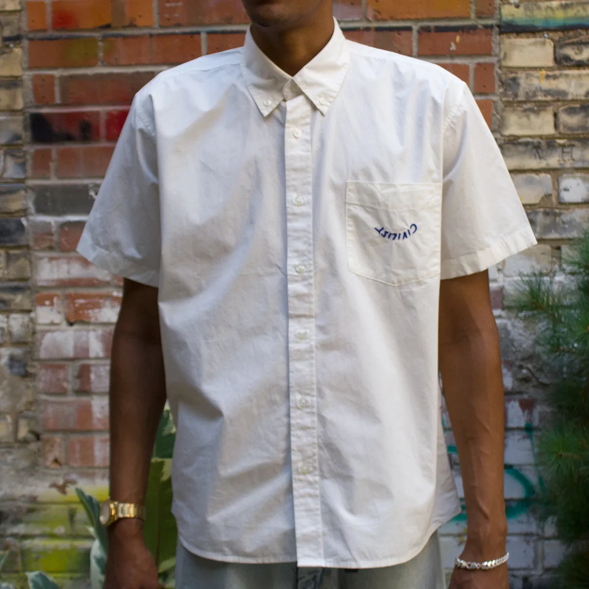 Civilist Logo Shirt