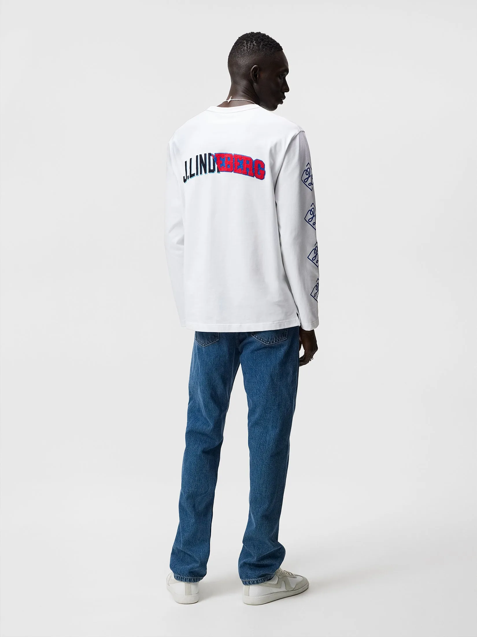 Cody Flat Indigo Regular Jeans