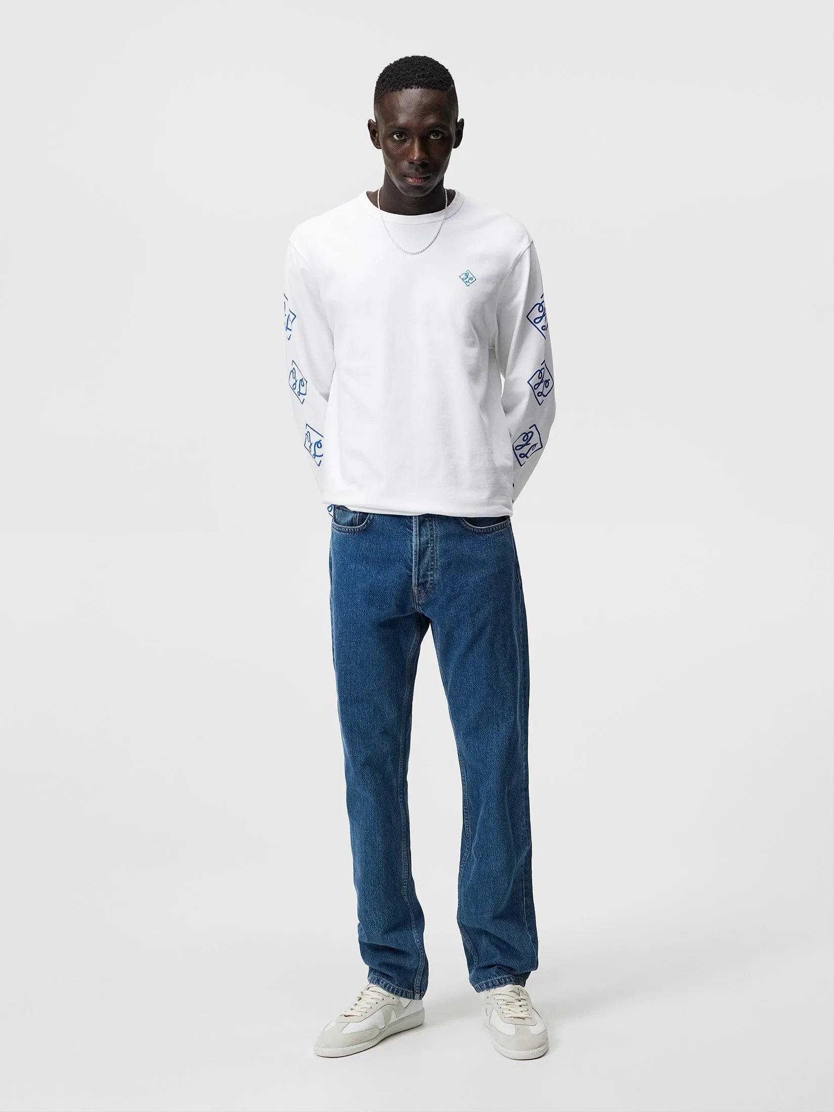 Cody Flat Indigo Regular Jeans