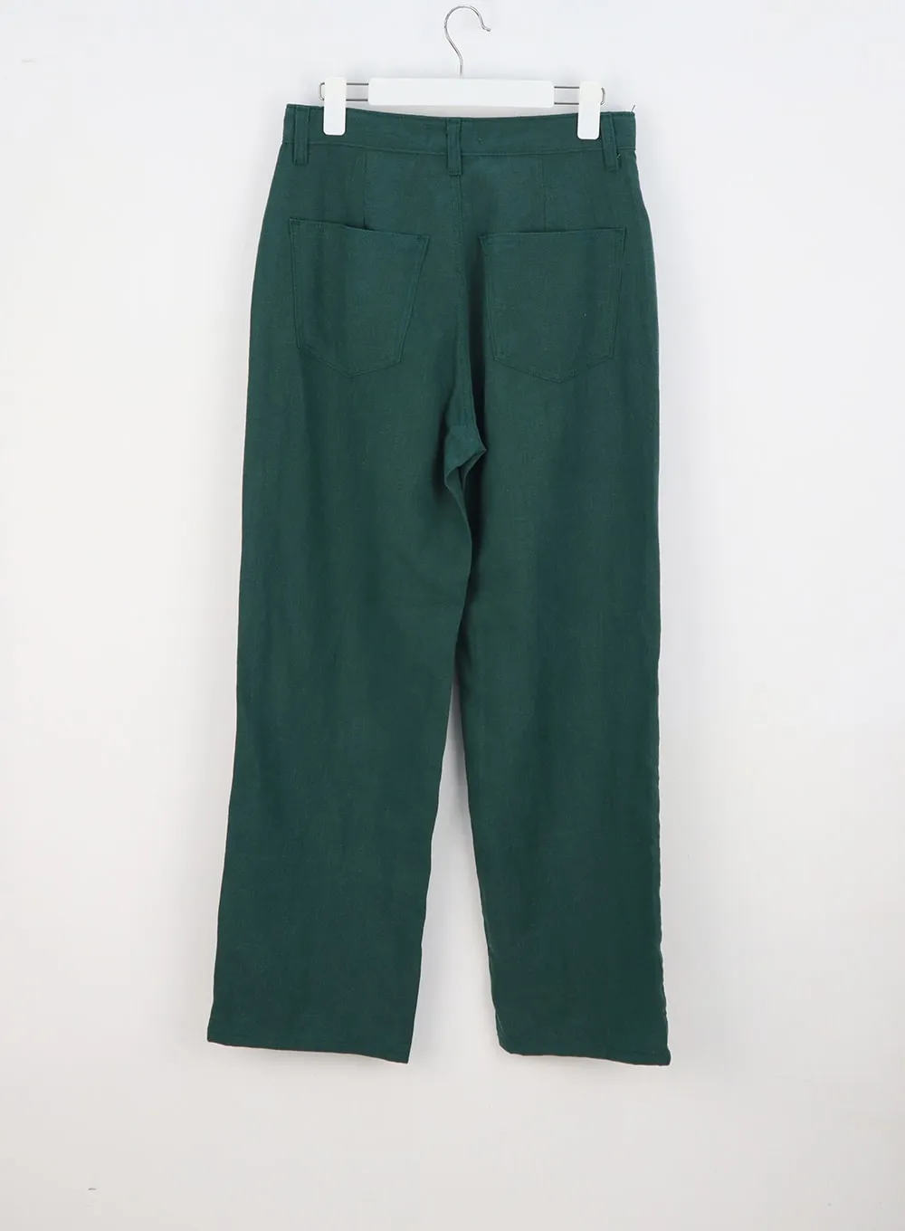 Color Linen Pants OY325