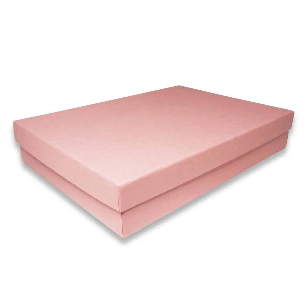 Cotton Filled Gift Boxes 7" x 5" x 1 1/4"