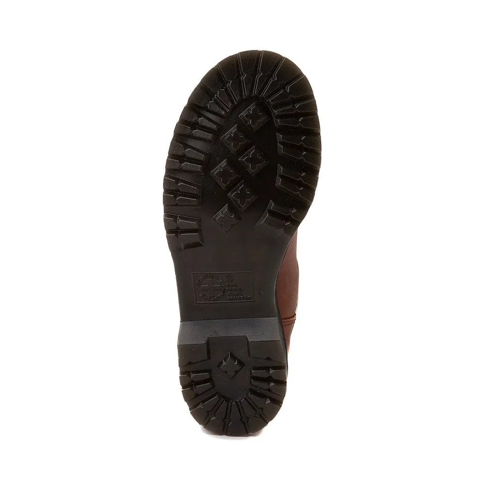 Dr. Martens 2976 Leonore Chelsea Boot with Faux Fur Lining