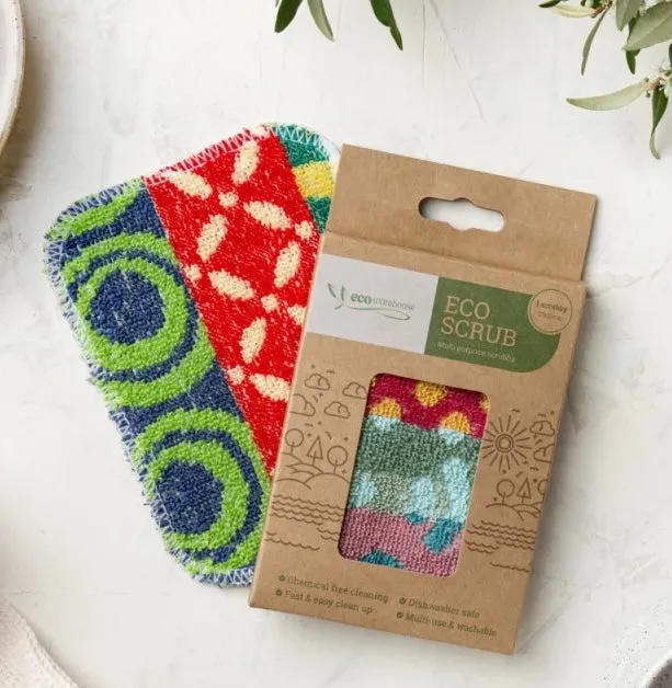 Eco Scrub Muti Purpose Scrubby