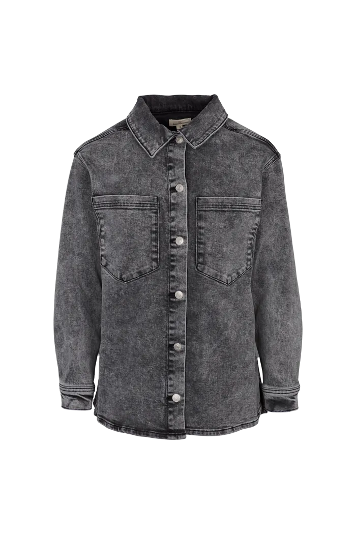Etta shirt - Grey