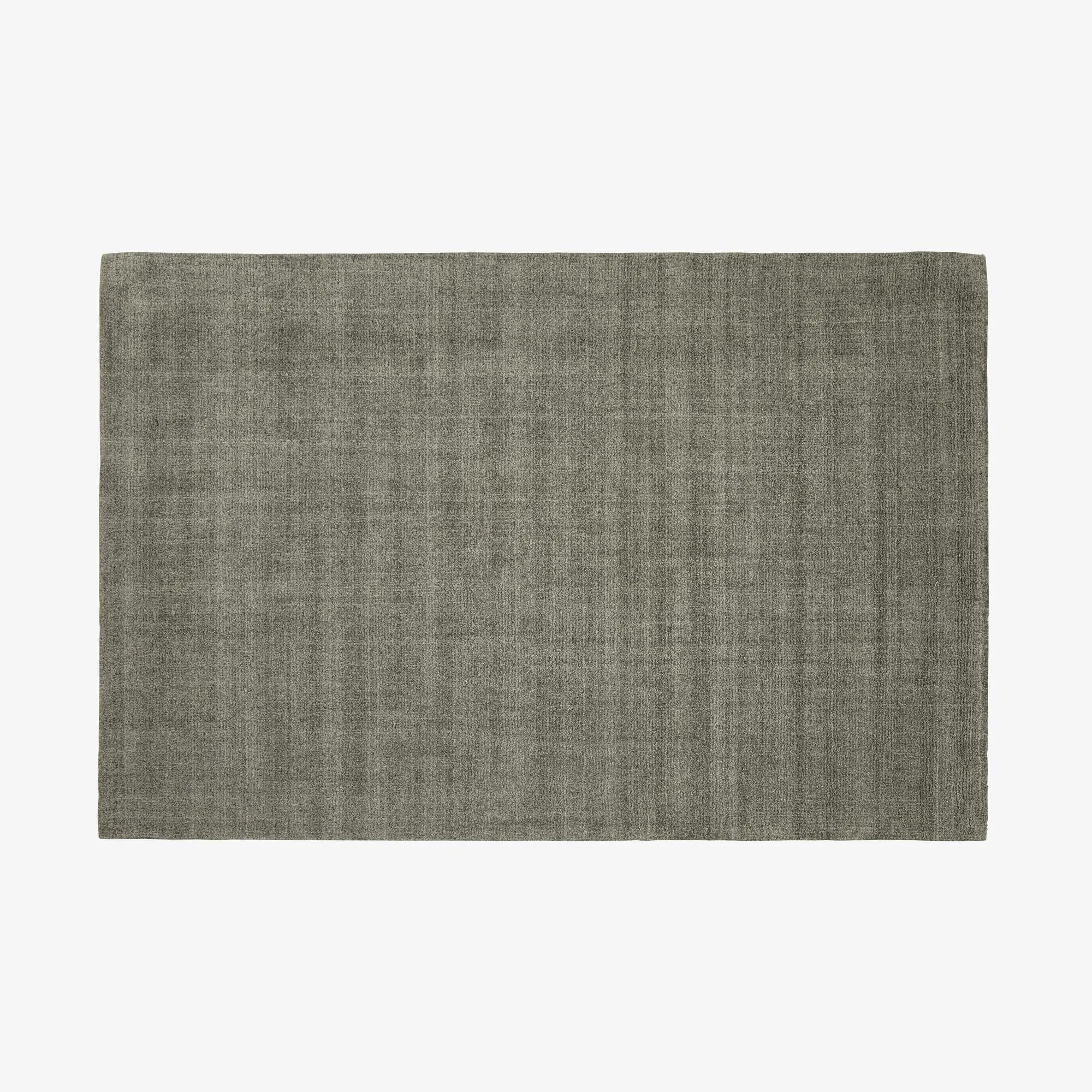 Fiber Wood Rug
