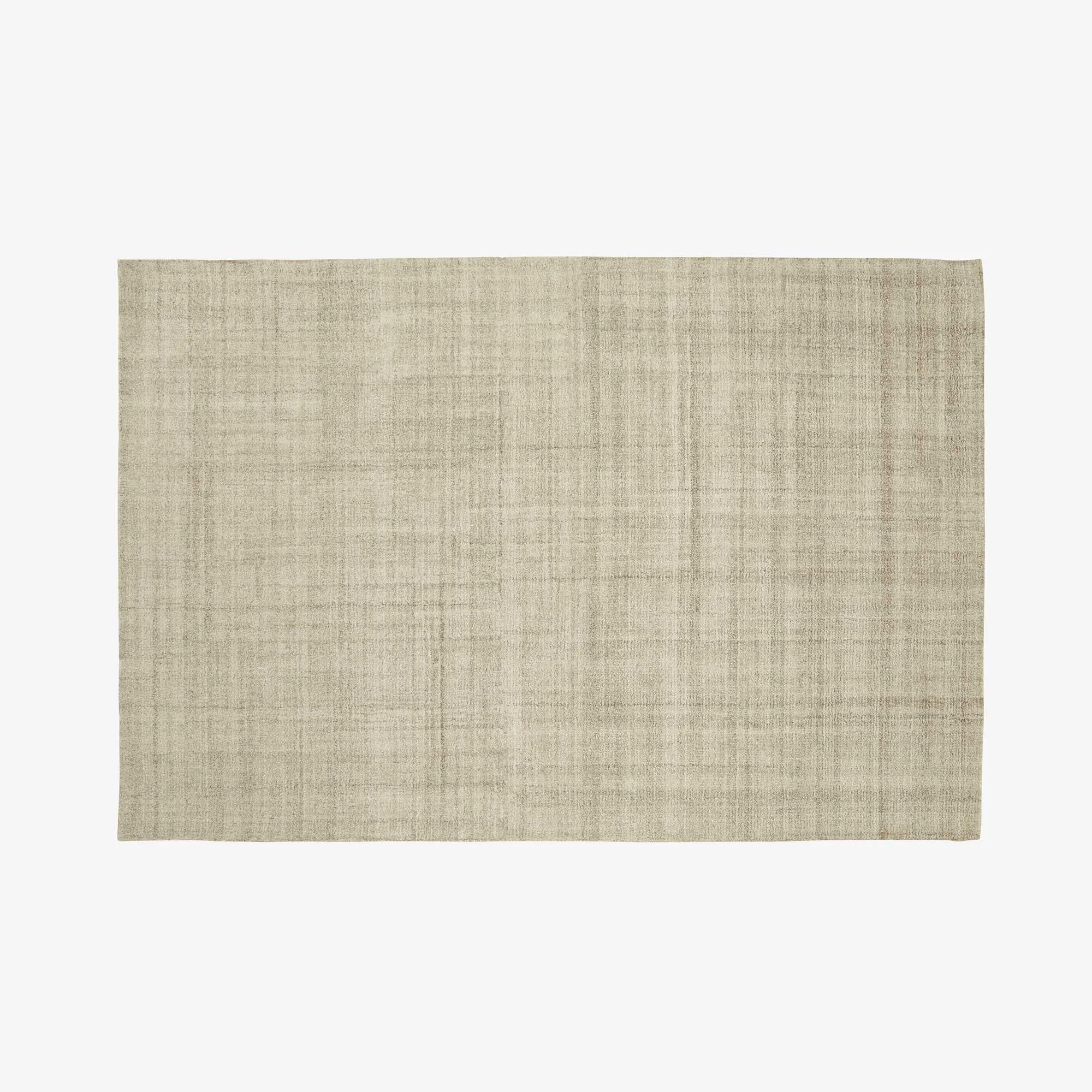 Fiber Wood Rug