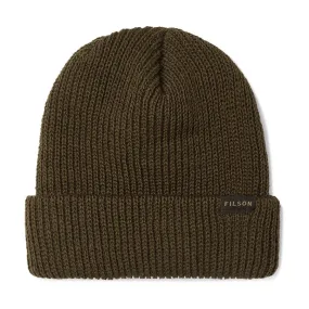Filson Watch Cap Knitted Hat Otter Green