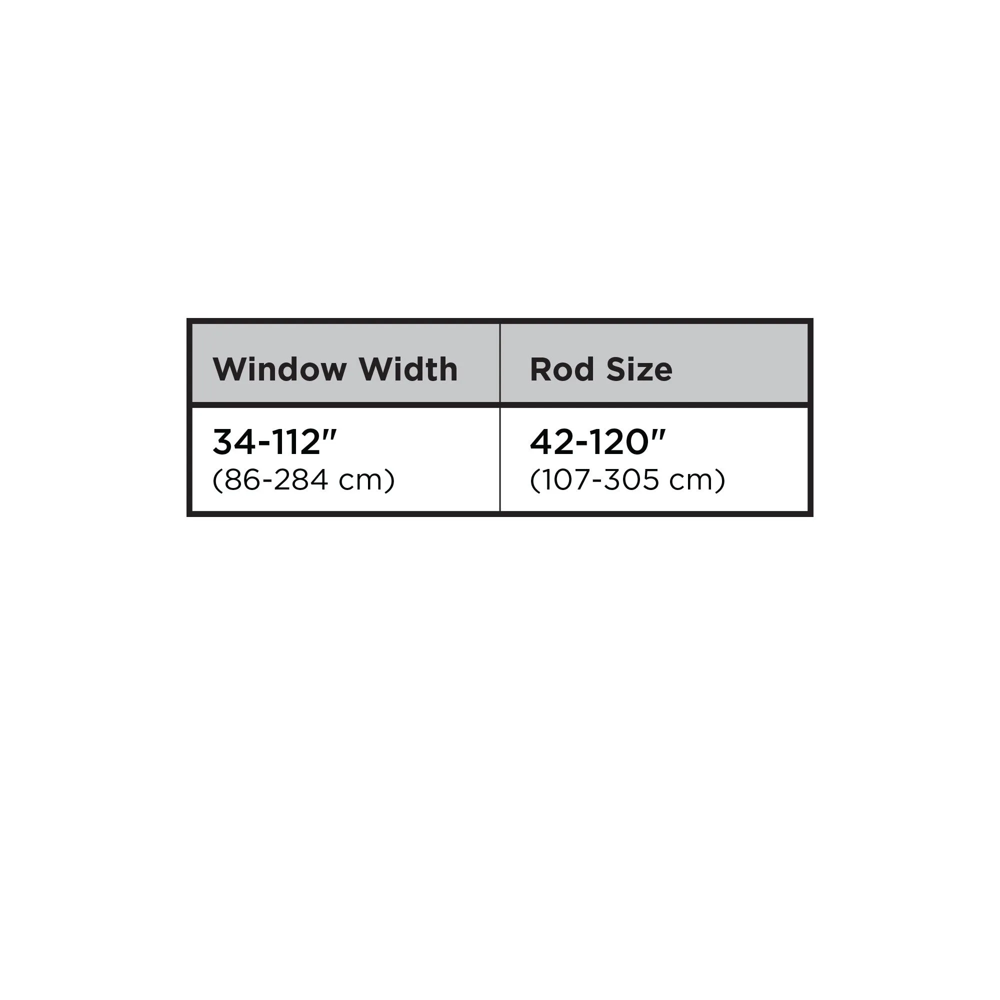 Finn Curtain Rod