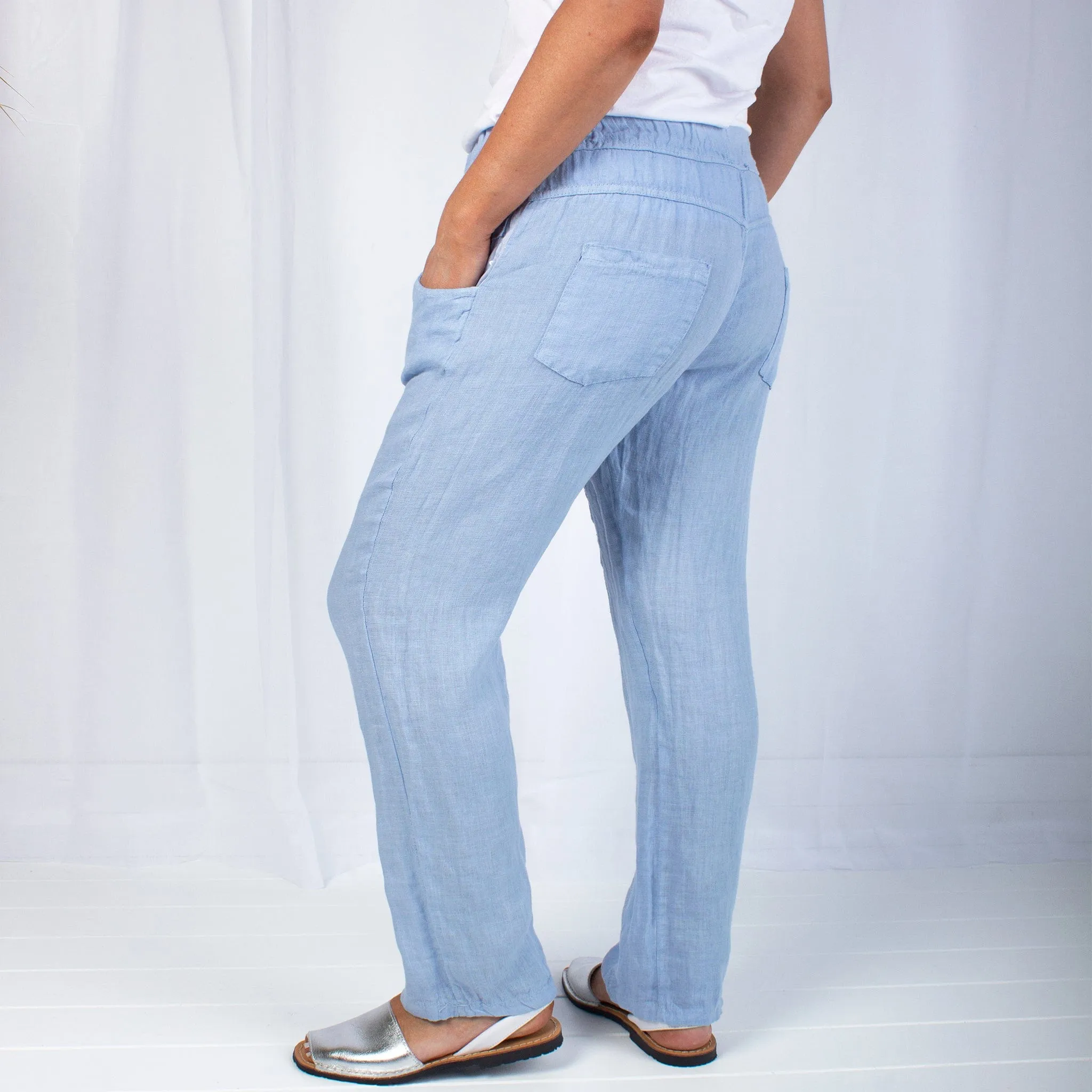 FISHER Pale Blue