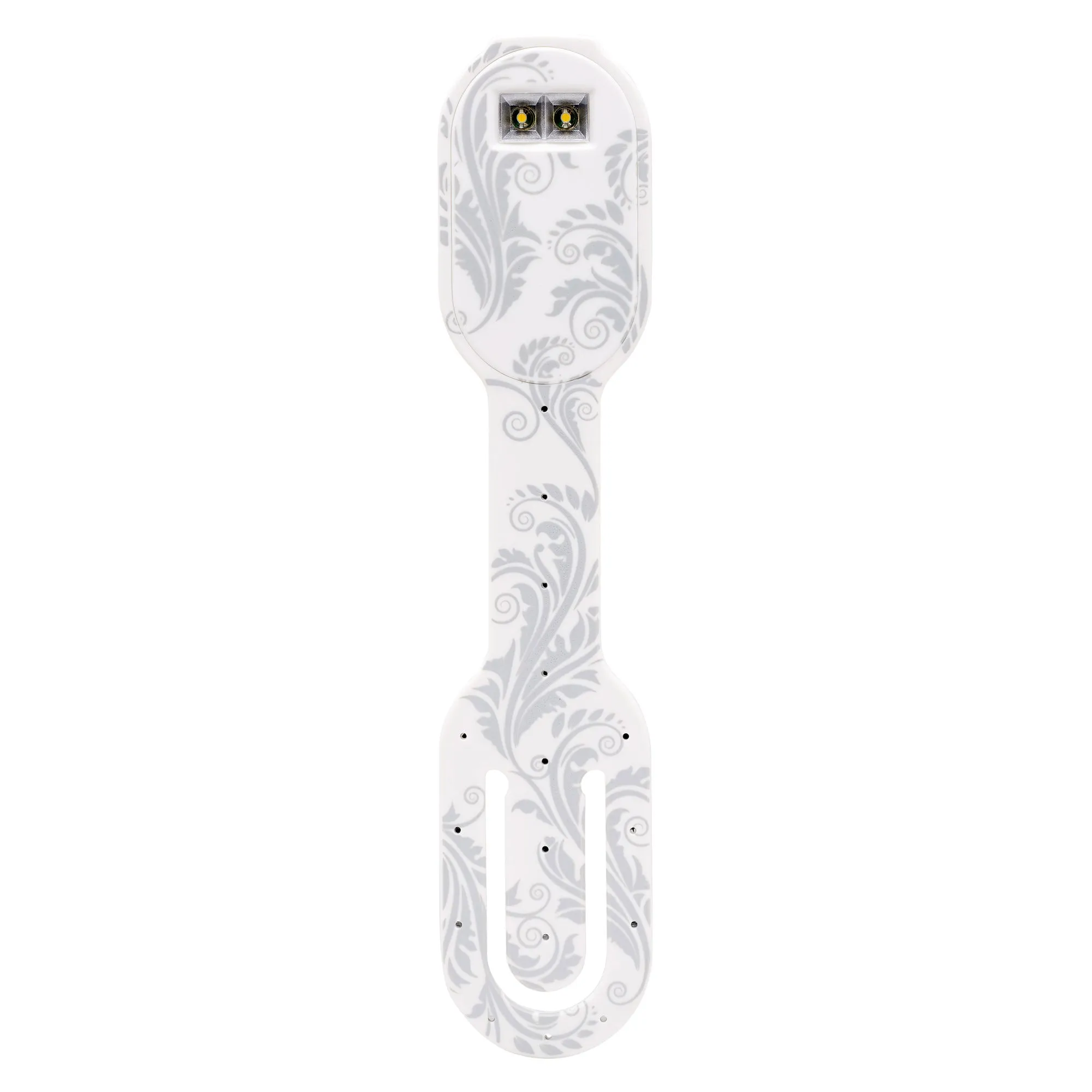 Flexilight Rechargeable Book Light (White Flowers)