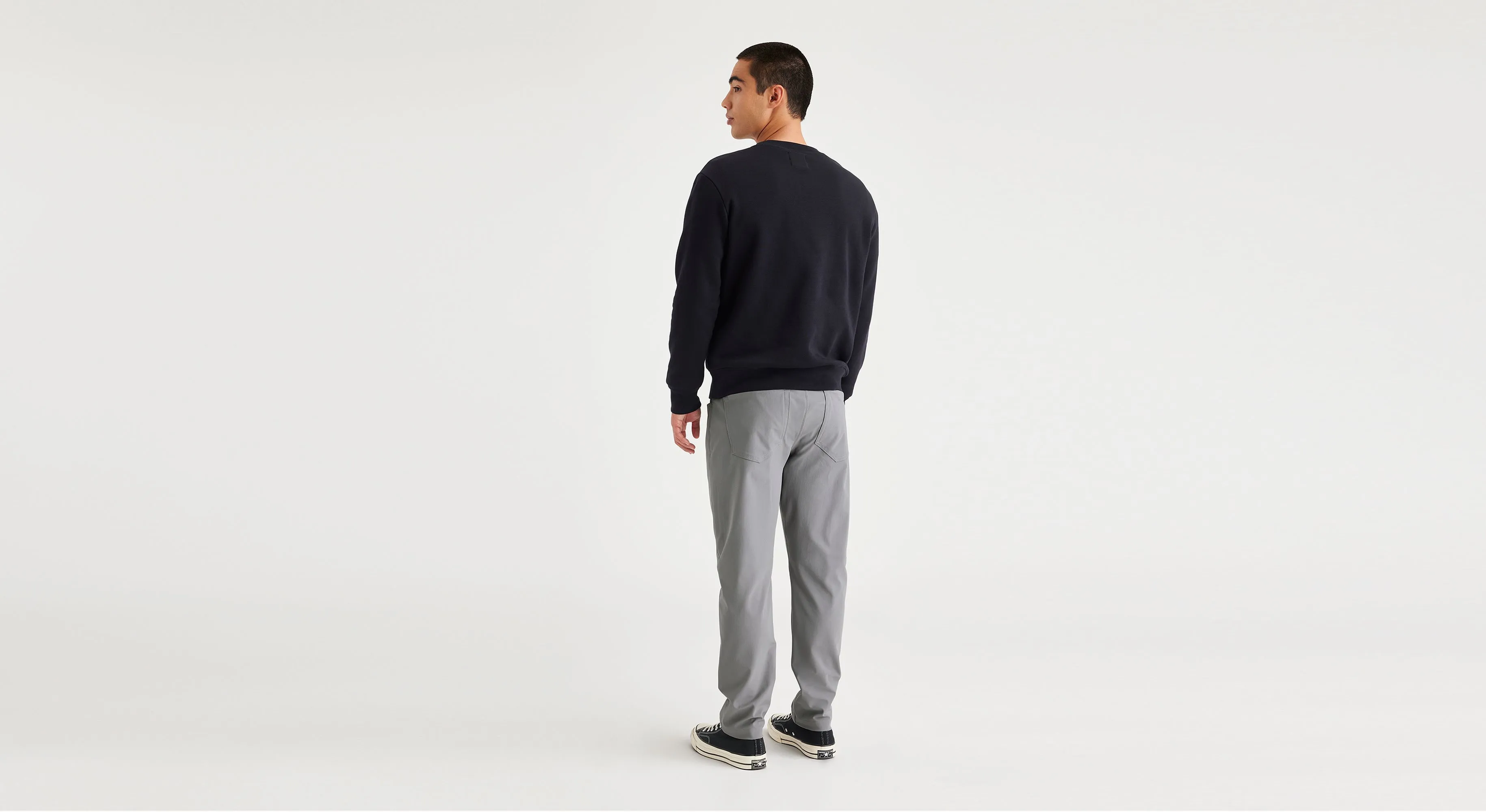Go Pant, Slim Tapered Fit with Airweave