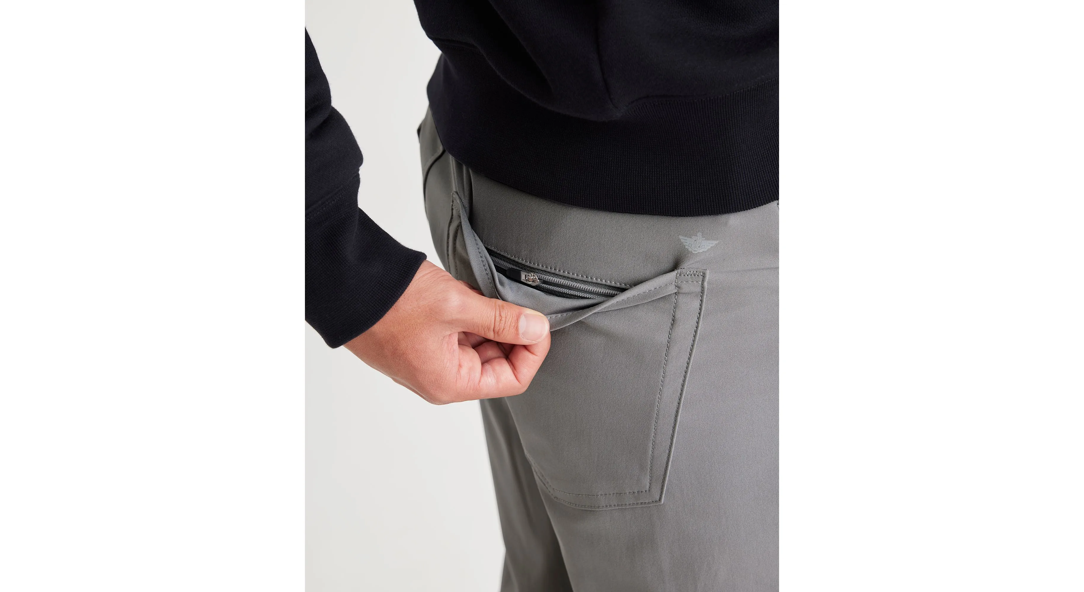 Go Pant, Slim Tapered Fit with Airweave